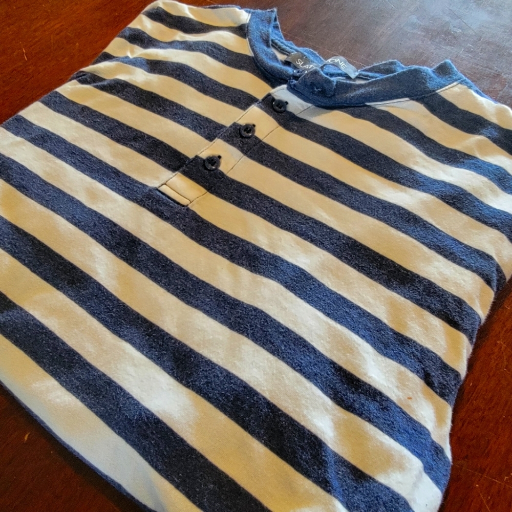 Slate and stone Henley